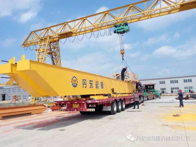 歐式起重機(jī)，已啟程，正在全力奔赴你手中。。。